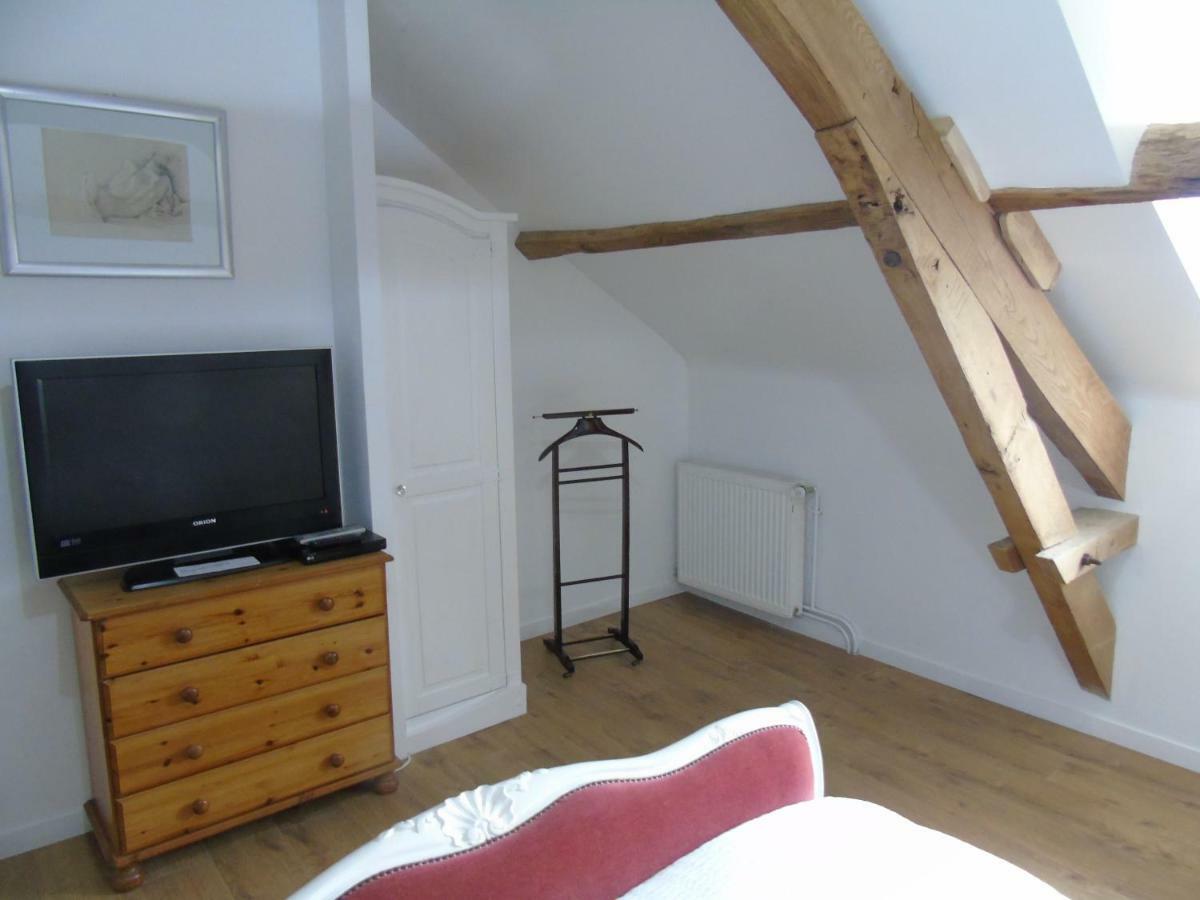 Puy Larousse Farm House Bed & Breakfast Linards Eksteriør bilde